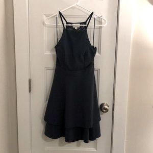 Classy high necked dress for sale!